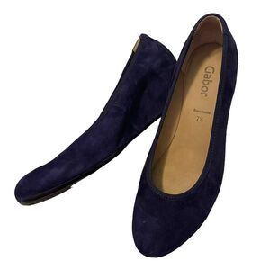 Gabor Women's Blue pumps